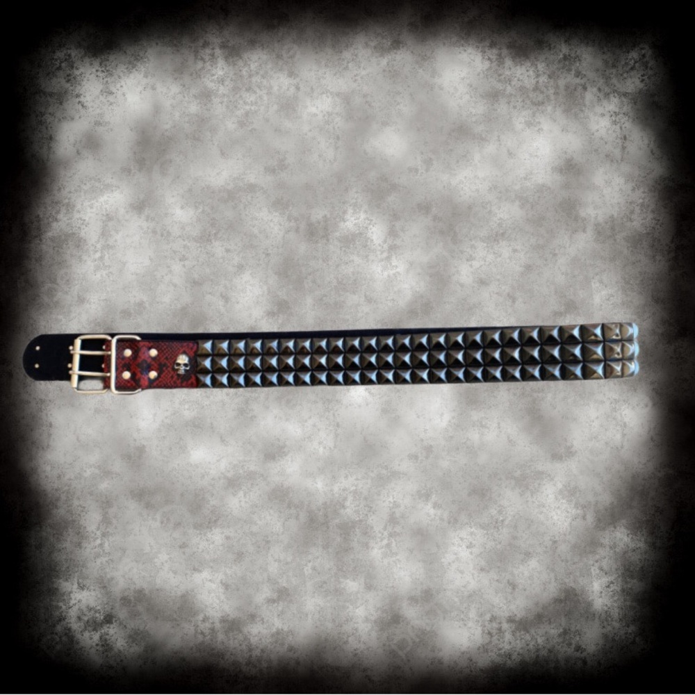 Sex pot revenge belt